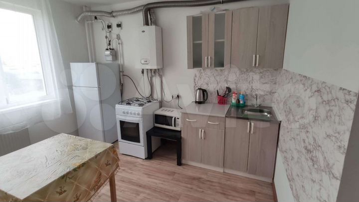 1-к. квартира, 39 м², 5/9 эт.