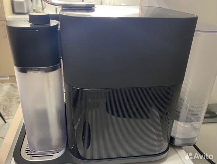 Кофемашина delonghi nespresso