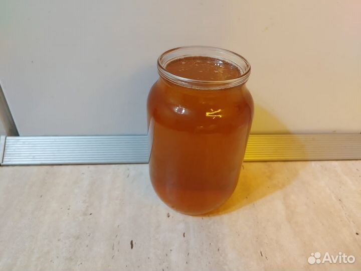 Мед цветочный. Бесплатная доставка