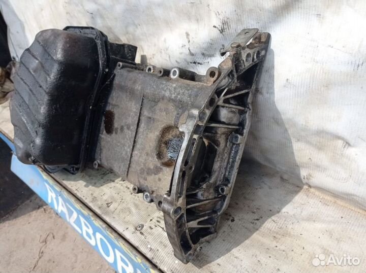 Nissan X-Trail T30 масляный поддон YD22 2.2 дизель