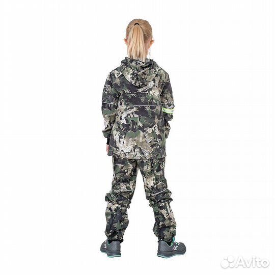 47754 Костюм Huntsman Антигнус-Люкс ловушки пыльни