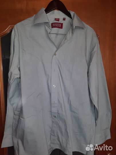 Рубашка мужская