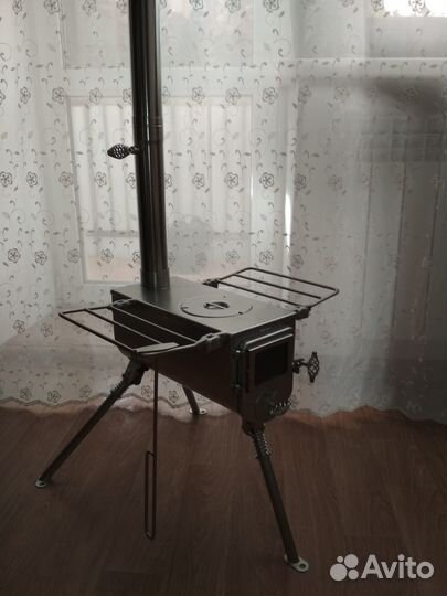 Печь туристическая winnerwell