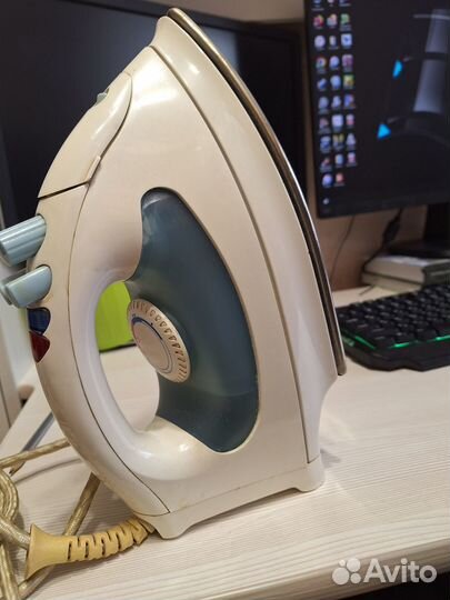 Утюг Scarlett бу