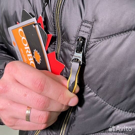 Весення мужская куртка Corbona (оригинал )