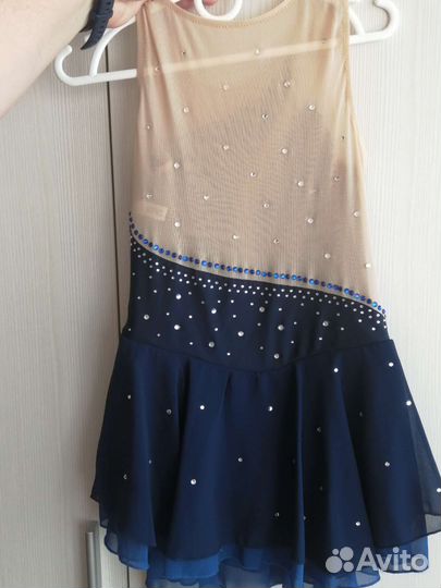 Купальник, Костюм для фигурного катания 122