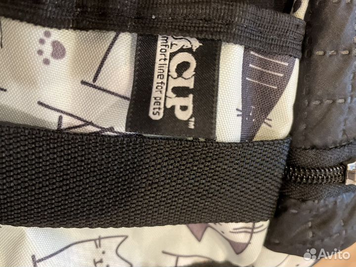 Слинг переноска для новорожденных