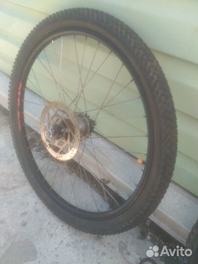 Задне Кама 20 и на 24 с планетаркой Shimano inter5