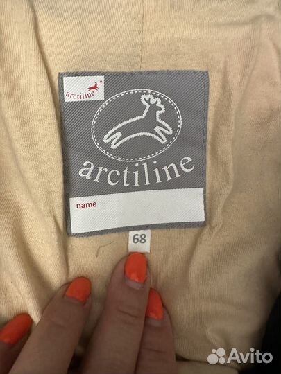 Зимний комбинезон arctiline 68