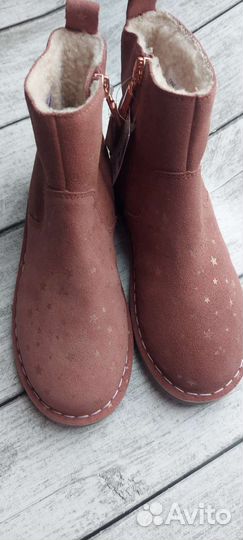 Красивые сапоги Next