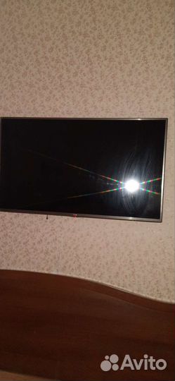 Телевизор LG smart tv 43