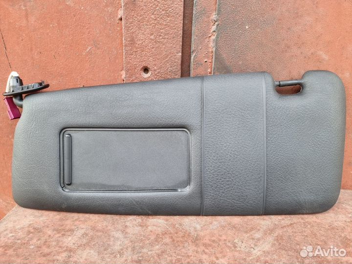 Козырек солнцезащитный левый Bmw 3 E46