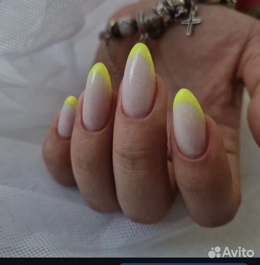 Маникюр Luxio by Akzentz