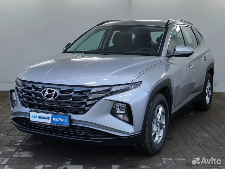 Hyundai Tucson 2.0 AT, 2024