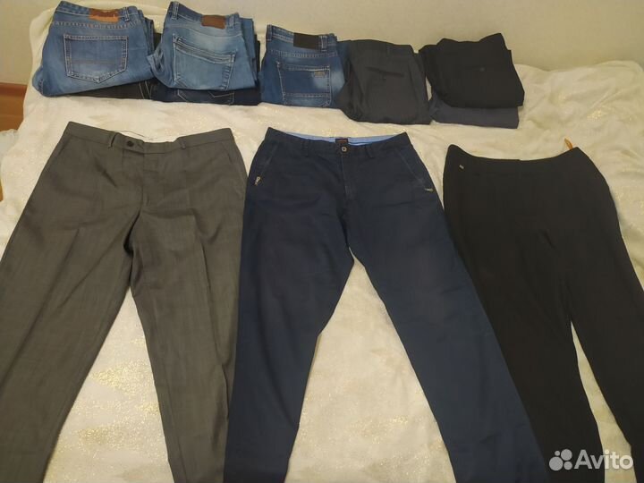 Одежда мужская пакетом