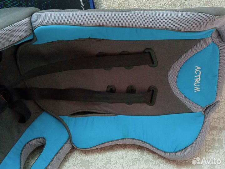 Автомобильное детское кресло от 9 до 36 кг