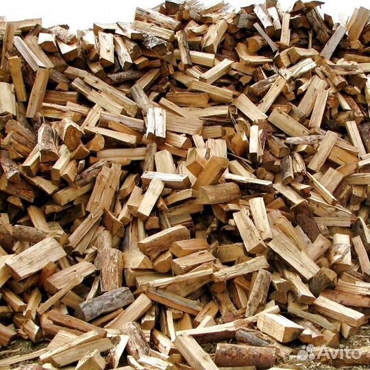 Дрова высшего сорта