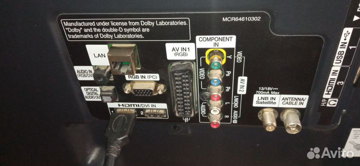 Телевизор LG