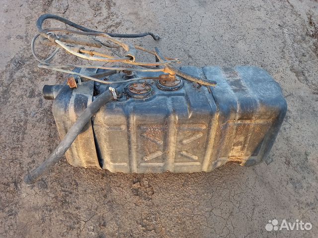 Топливный бак на газель пластиковый купить в Астрахани | Авито