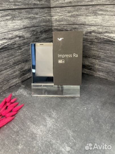 VERTEX Impress Ra, 8 ГБ
