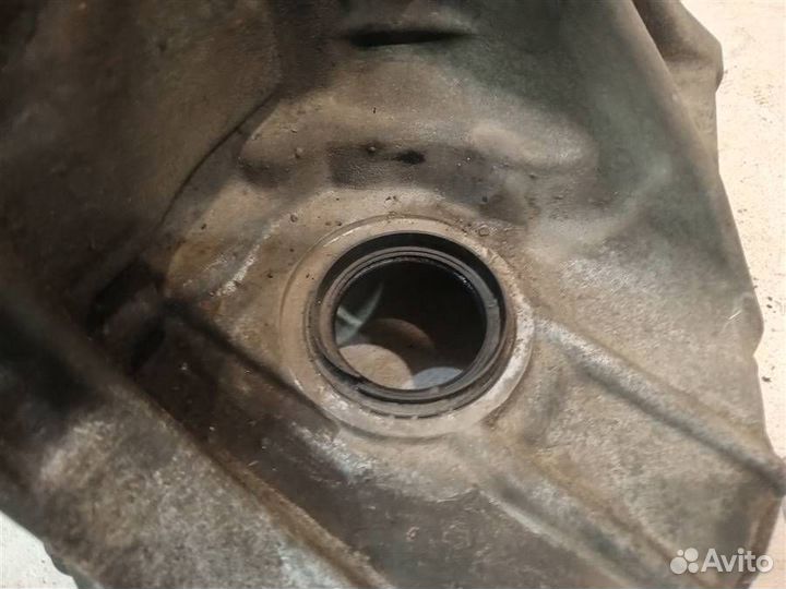 Корпус АКПП средняя часть Toyota Camry XV40 2006