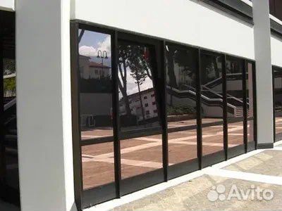 Пластиковые и алюминиевые окна