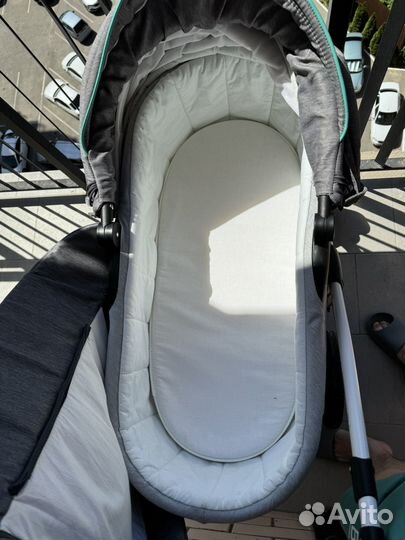 Коляска adamex 3 в 1