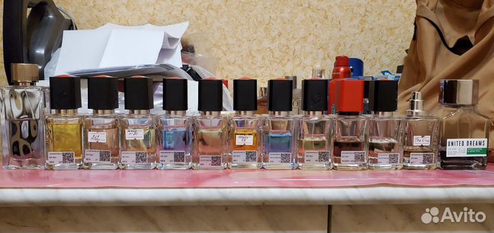 Мужские духи