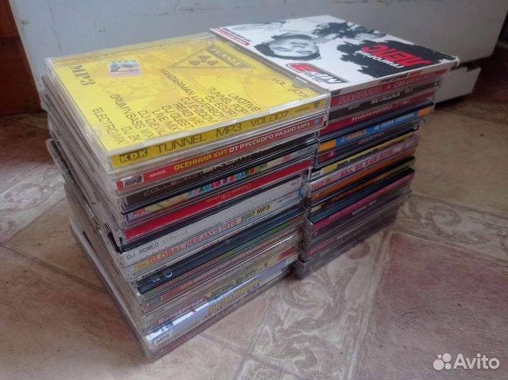 Mp3, диски 32 шт, море музыки