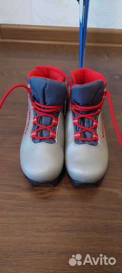 Лыжи беговые детские 140