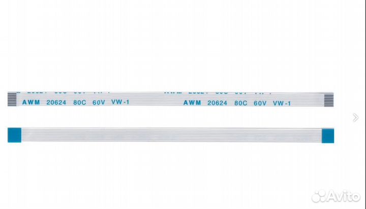 Шлейф включения HP G62, CQ62, G72, CQ72 8-pin