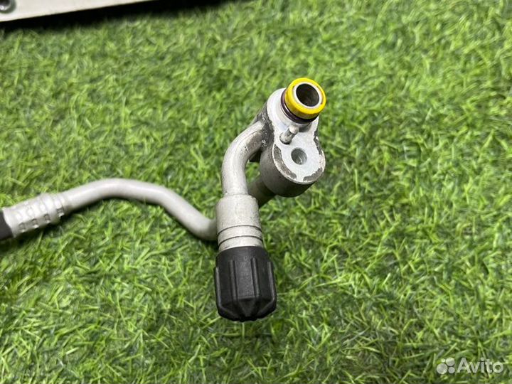 Трубка кондиционера. Напорный трубопровод Bmw 5