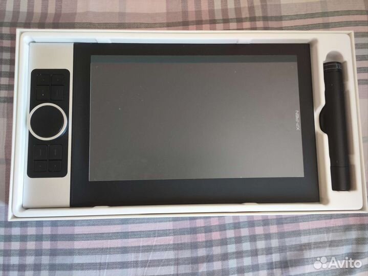 Графический планшет DecoPro Medium