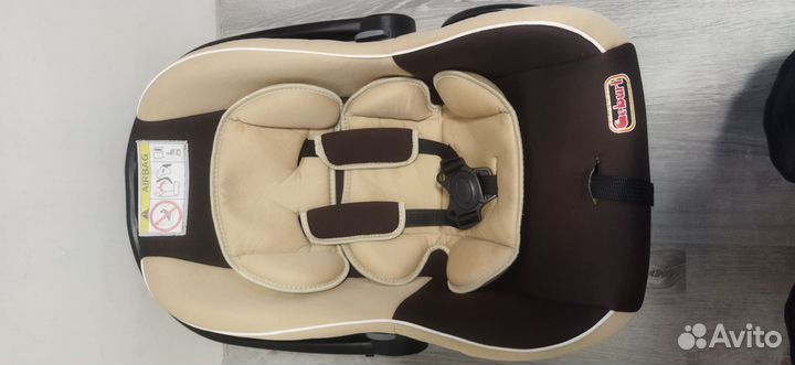 Автокресло люлька