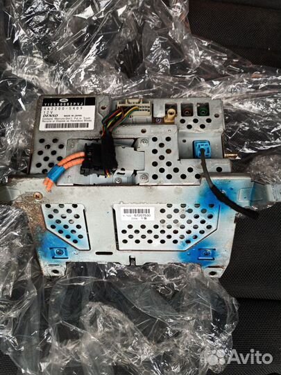 Дисплей монитор Land Rover Discovery Range Rover