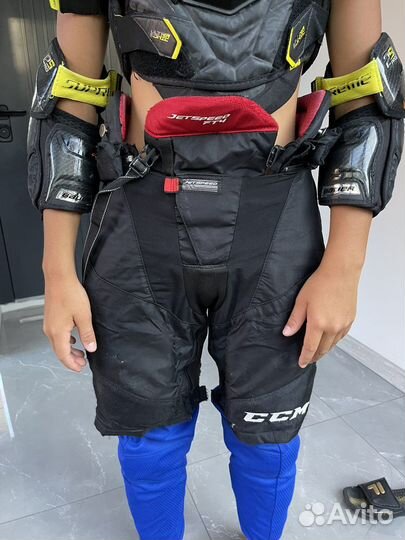 Хоккейные трусы ccm Ft 4