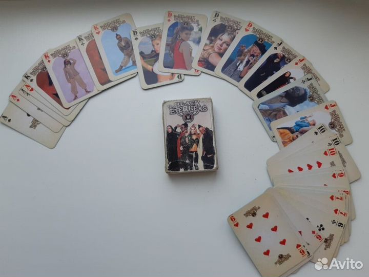 Игральные карты коллекционные