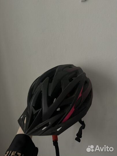 Шлем для лыжероллеров