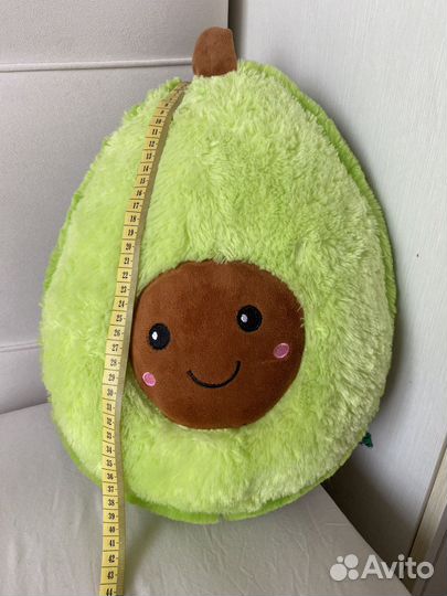 Мягкая игрушка авокадо