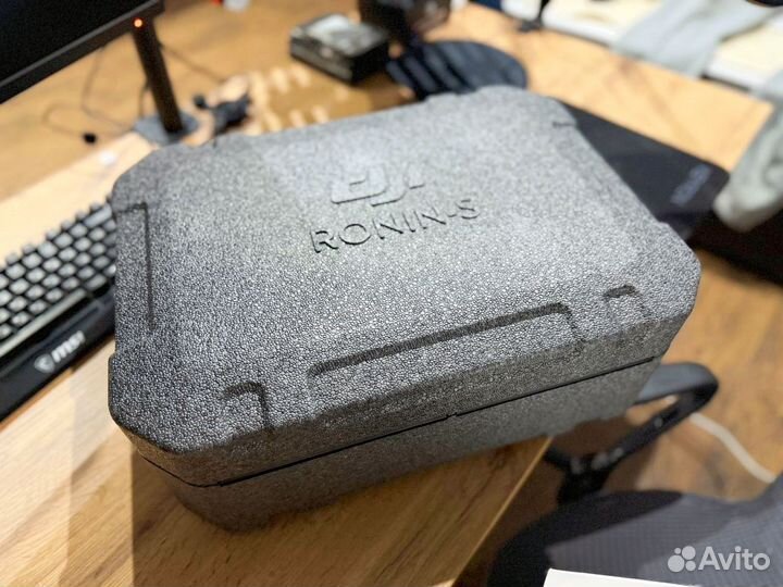 DJI ronin S