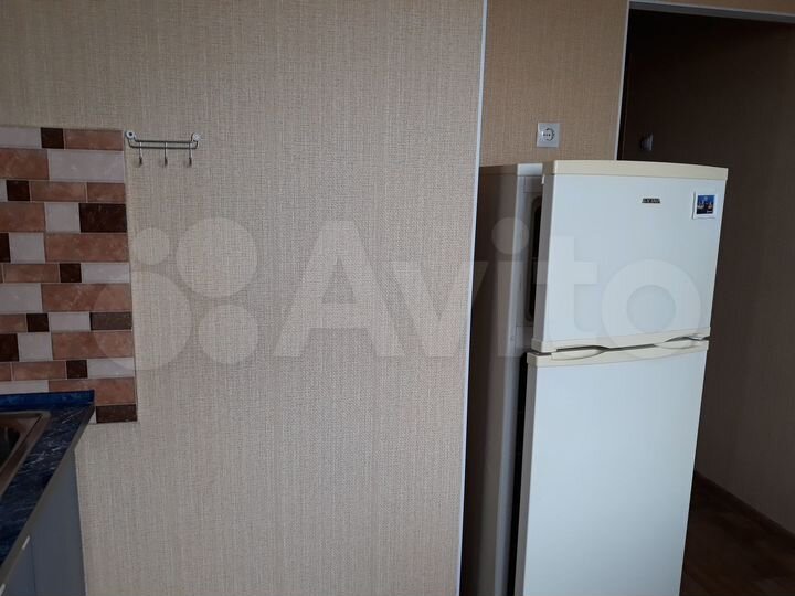 1-к. квартира, 34 м², 2/5 эт.