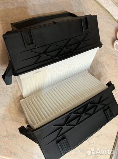 Воздушный фильтр Mercedes X166 W212 W213 C218