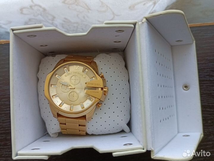 Мужские наручные часы diesel