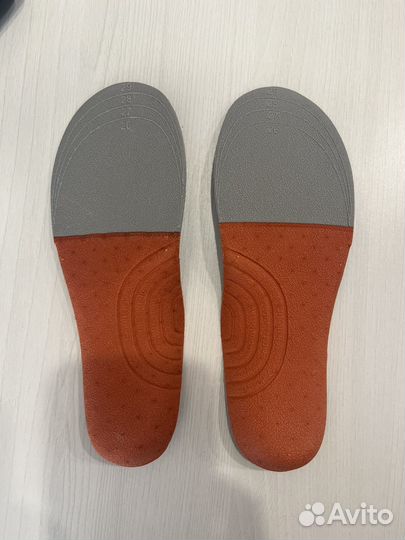 Стельки ортопедические детские