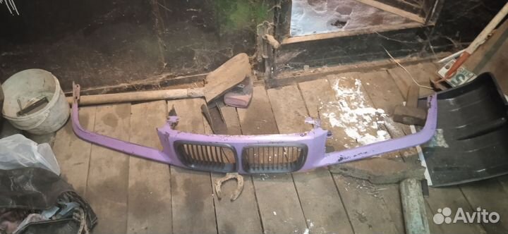 Рамка радиатора BMW e36