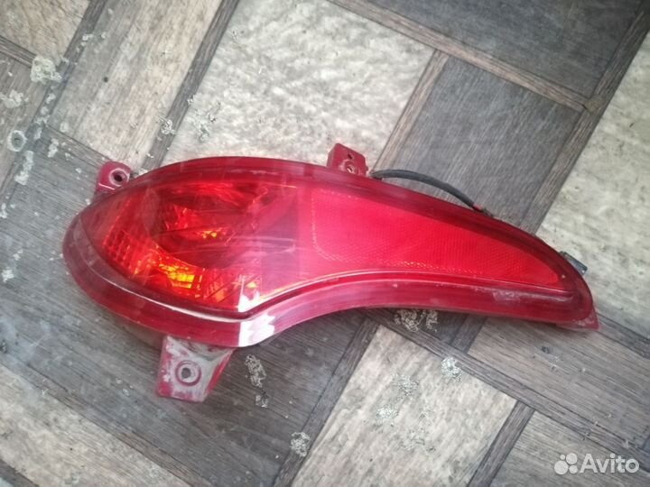 Птф задний левый Hyundai Solaris 1 рестайлинг