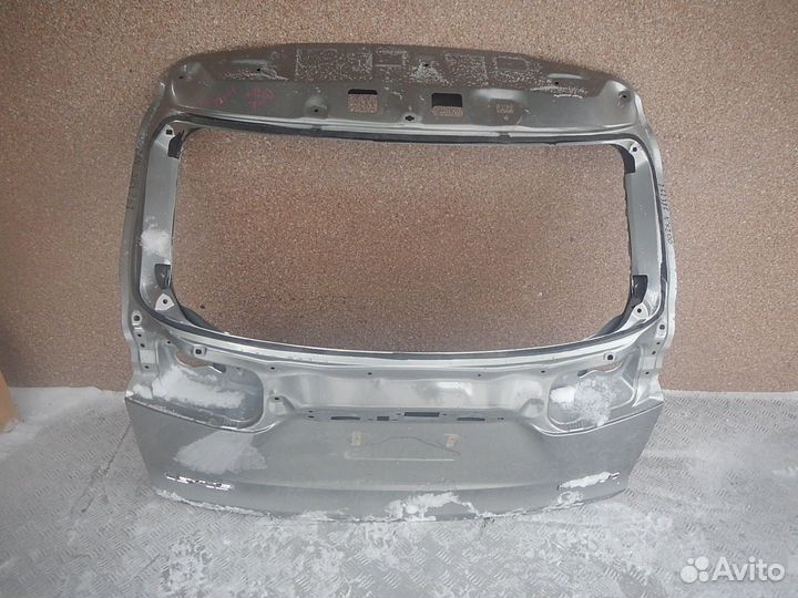 Б/У Б/У Дверь багажника, Lexus (Лексус) -NX (14