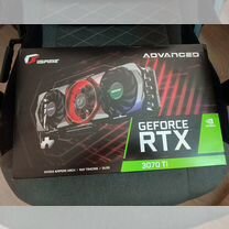 Видеокарта Colorful iGame RTX 3070ti Advanced OC 8