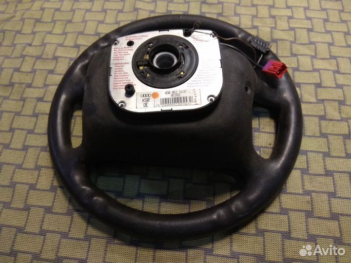 Руль Ауди А6 С4 с AirBag