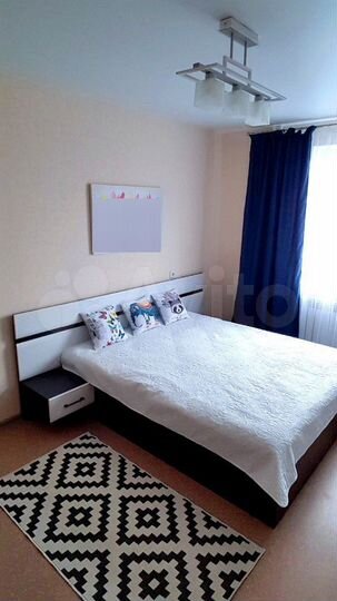 1-к. квартира, 39 м², 17/17 эт.